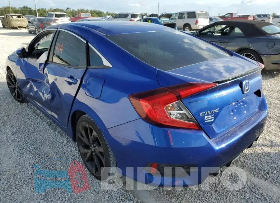 2HGFC2F83LH550417 Photo# 2