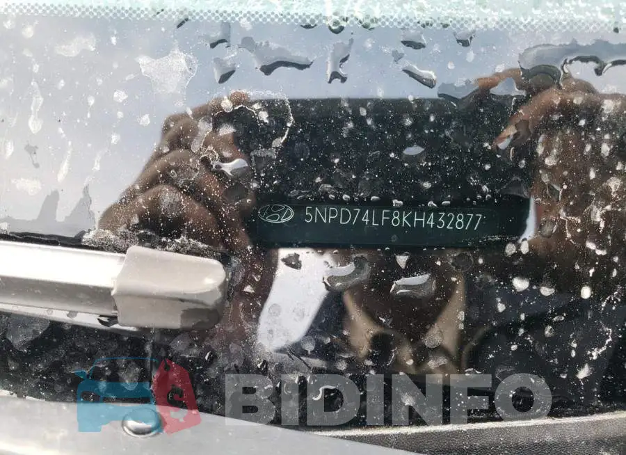 5NPD74LF8KH432877 Photo# 12