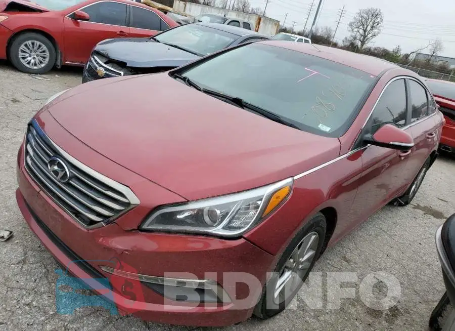 5NPE24AA3FH156494 Photo# 1