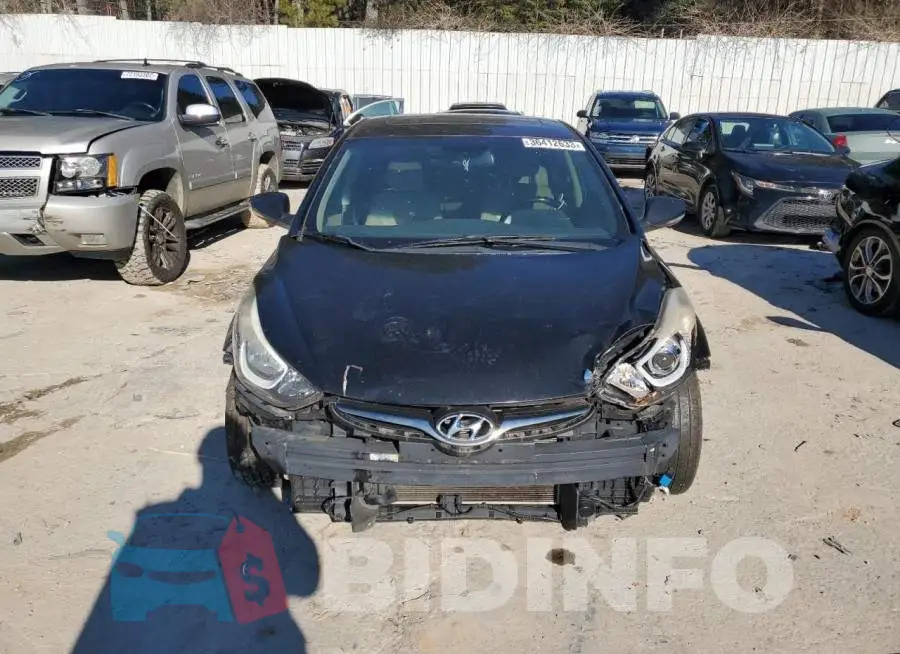 KMHDH4AE8EU201913 Photo# 5