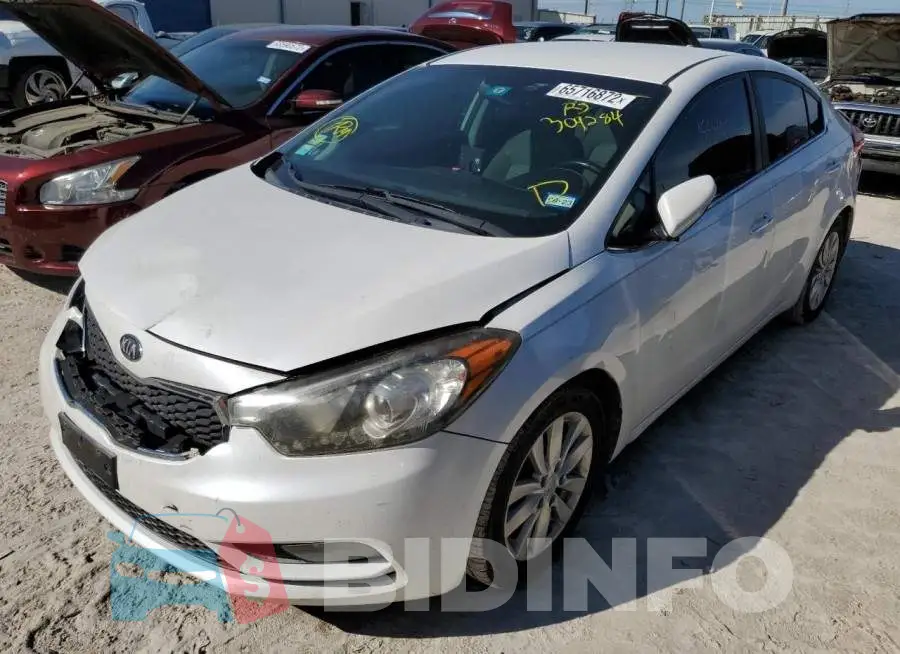 KNAFX4A82F5309284 Photo# 2