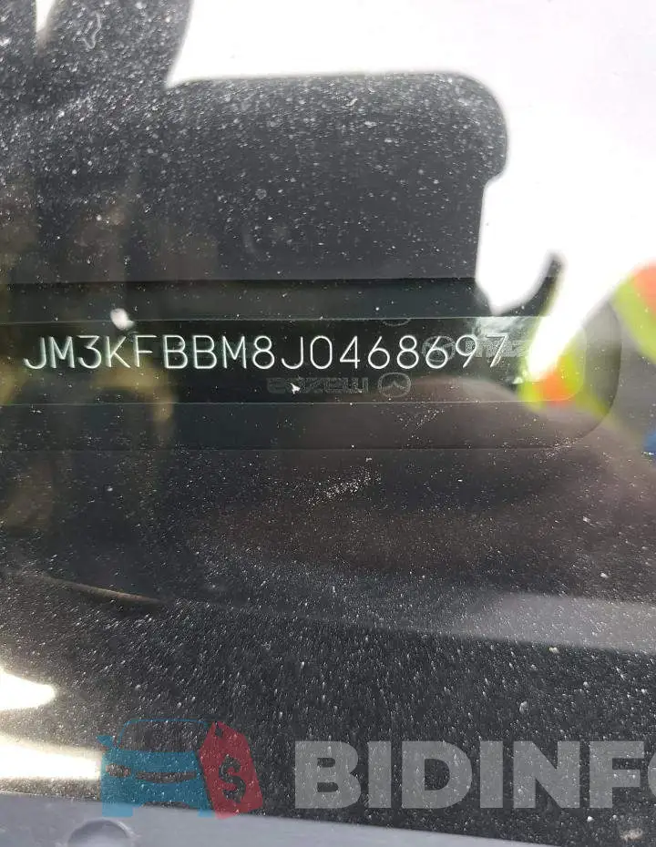 JM3KFBBM8J0468697 Photo# 12