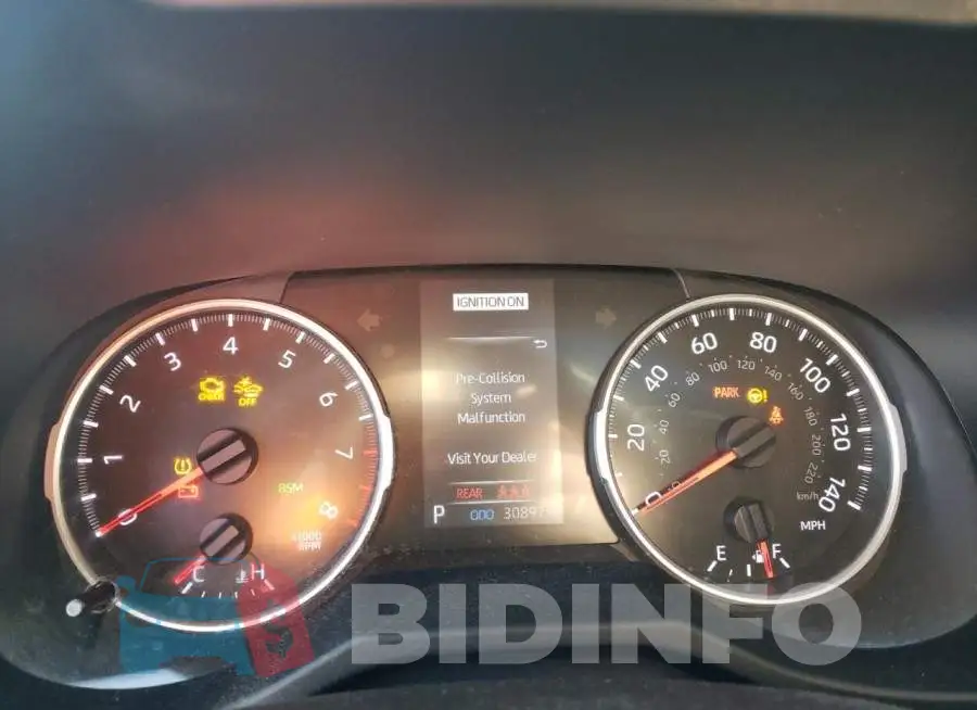 2T3P1RFV2MC151315 Photo# 9