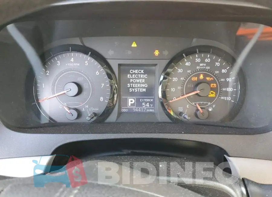 5TDKK3DC0GS736274 Photo# 9
