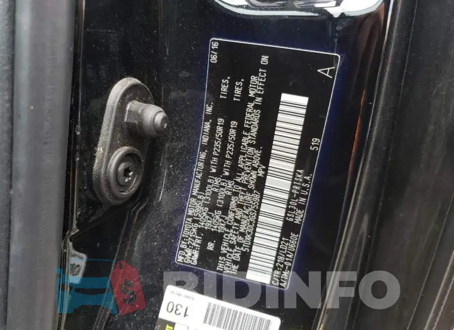 5TDXK3DC3GS755987 Photo# 12