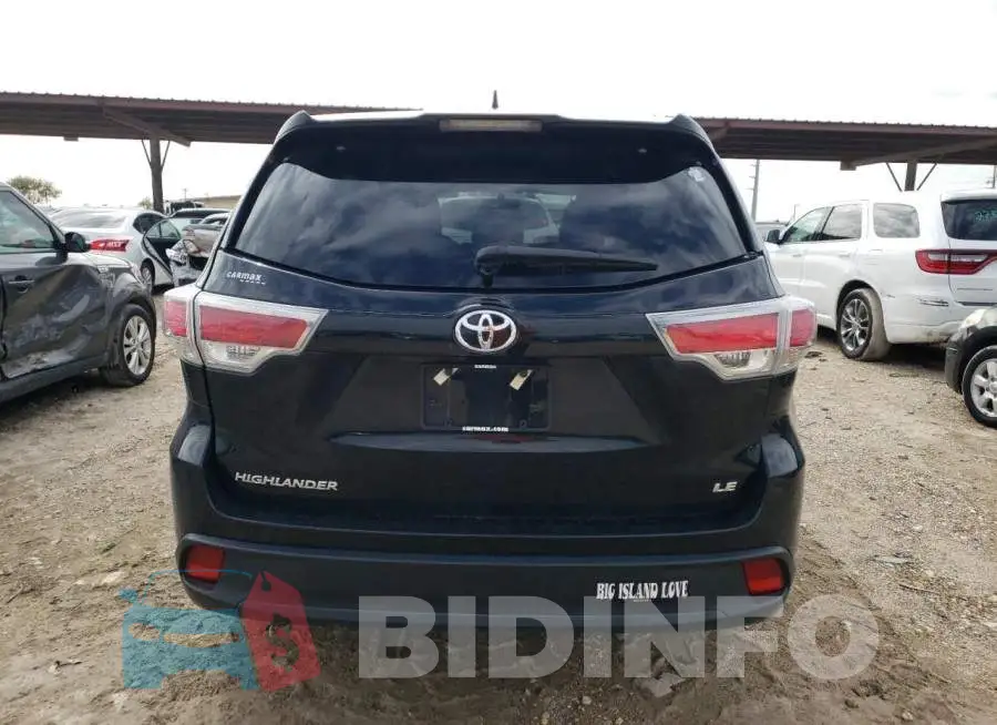 5TDZKRFH7GS150911 Photo# 6