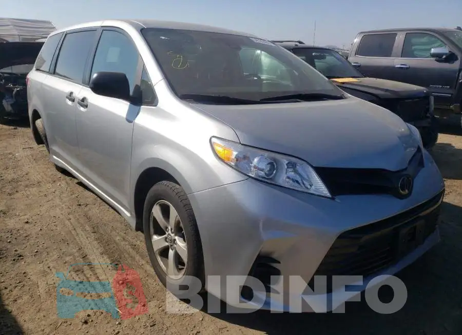 5TDZZ3DC6KS010776 Photo# 1