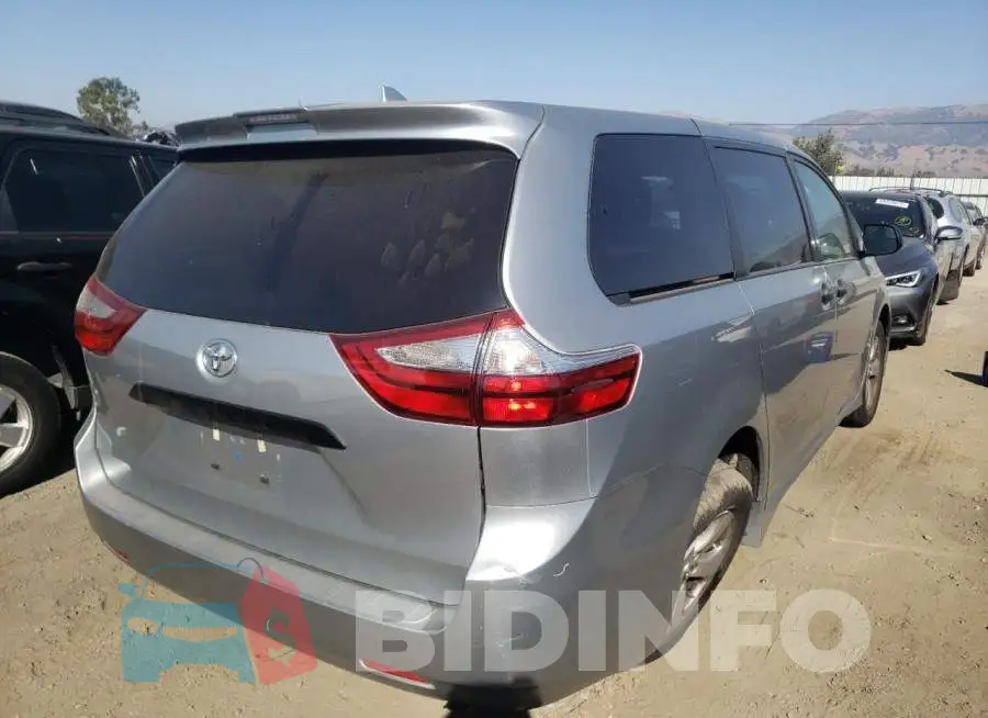 5TDZZ3DC6KS010776 Photo# 4