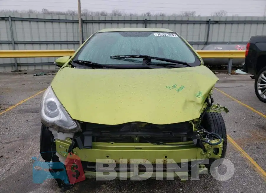 JTDKDTB38F1101067 Photo# 5