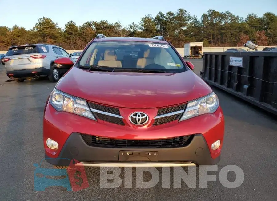 JTMRFREV9FD122274 Photo# 5
