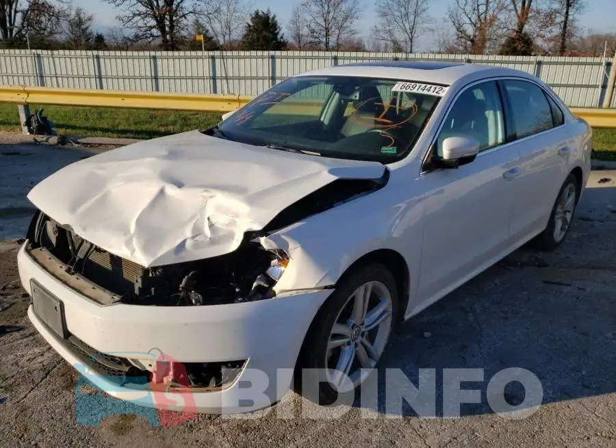 1VWBN7A37EC106198 Photo# 2