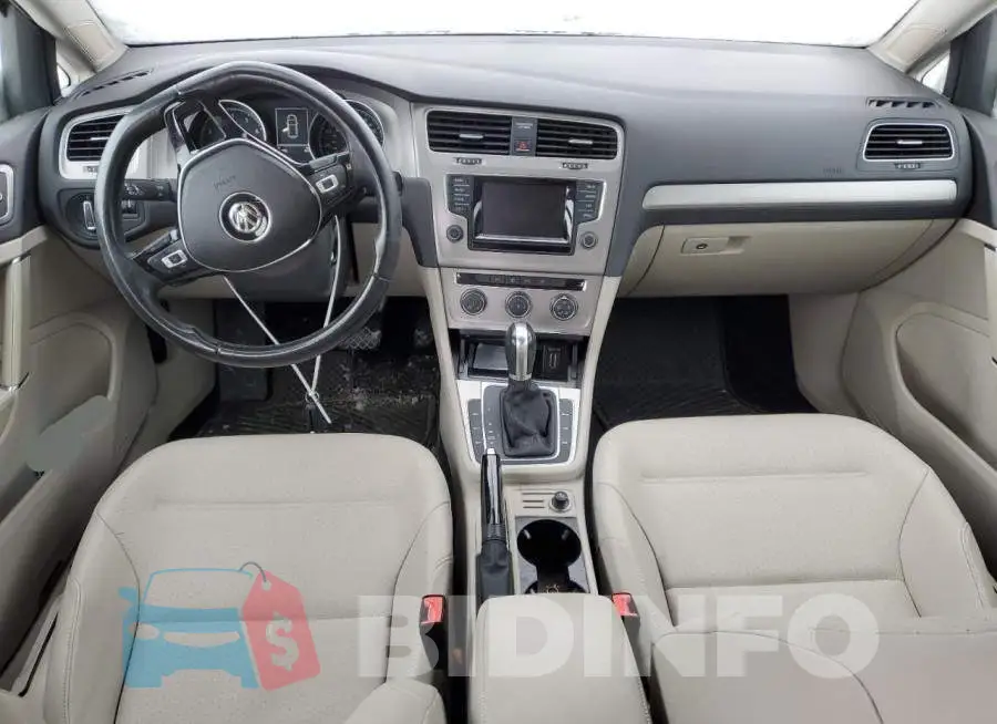3VW217AU4FM014468 Photo# 8