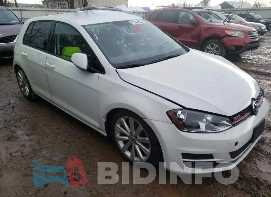 3VW2A7AU3FM097908 Photo# 4