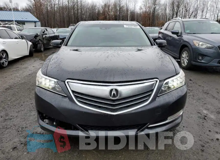 JH4KC1F56EC004941 Photo# 5
