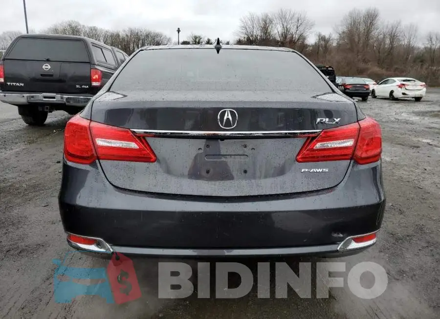 JH4KC1F56EC004941 Photo# 6