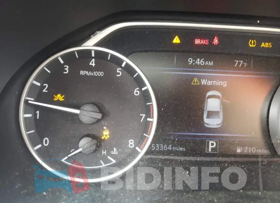 1N4AA6AP2JC392999 Photo# 8