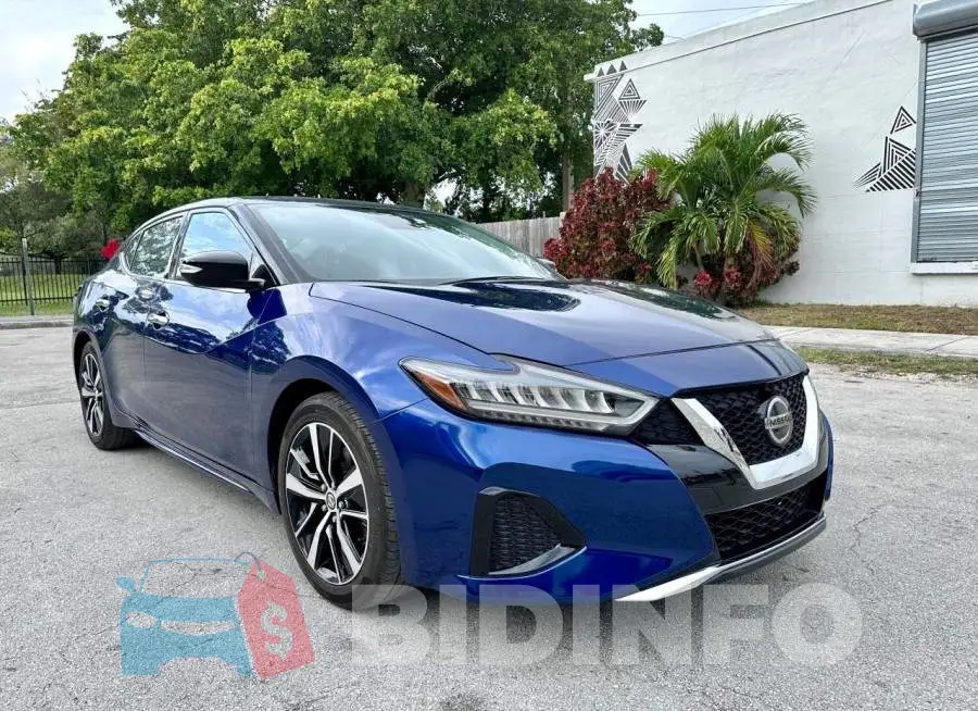 1N4AA6CV9MC507761 Photo# 1