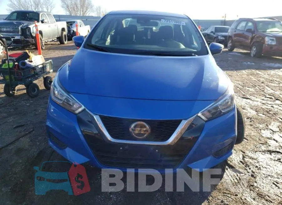 3N1CN8EVXML811527 Photo# 5