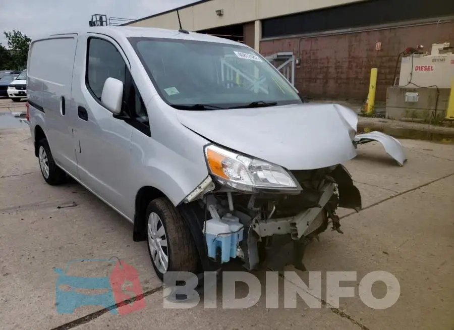 3N6CM0KN0JK704684 Photo# 1