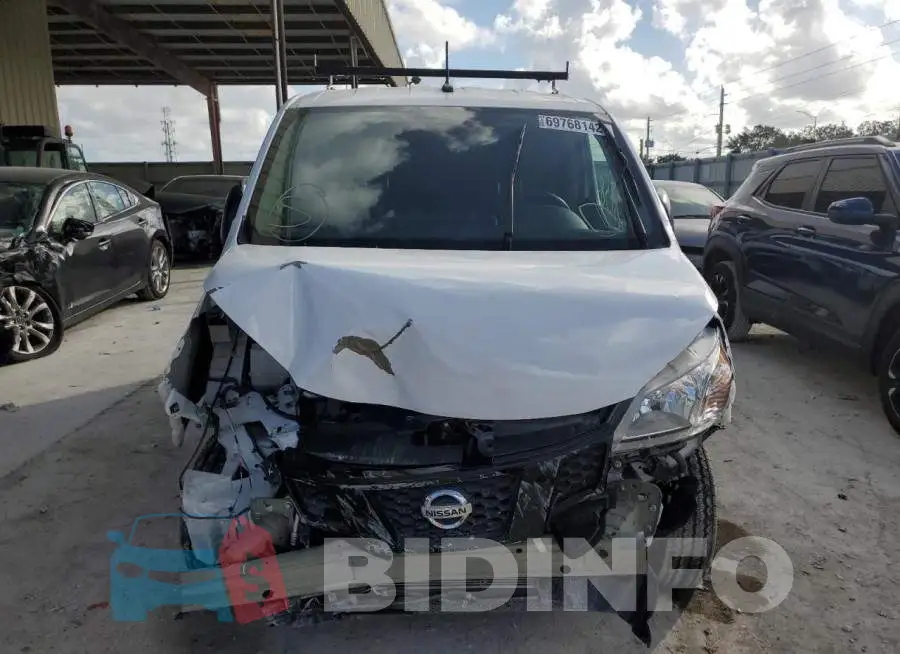 3N6CM0KN3MK708409 Photo# 5
