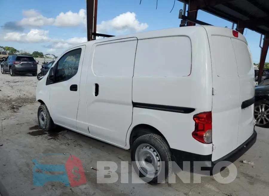 3N6CM0KN3MK708409 Photo# 2