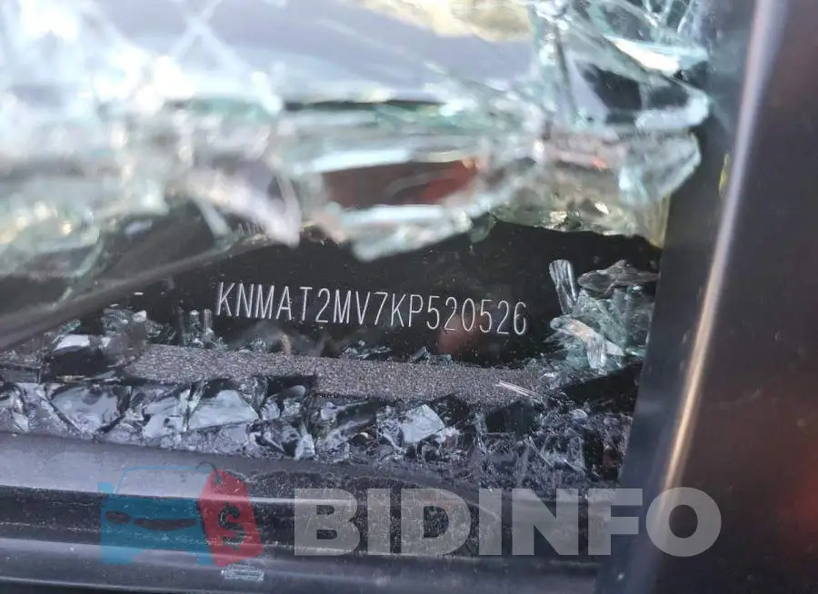 KNMAT2MV7KP520526 Photo# 13