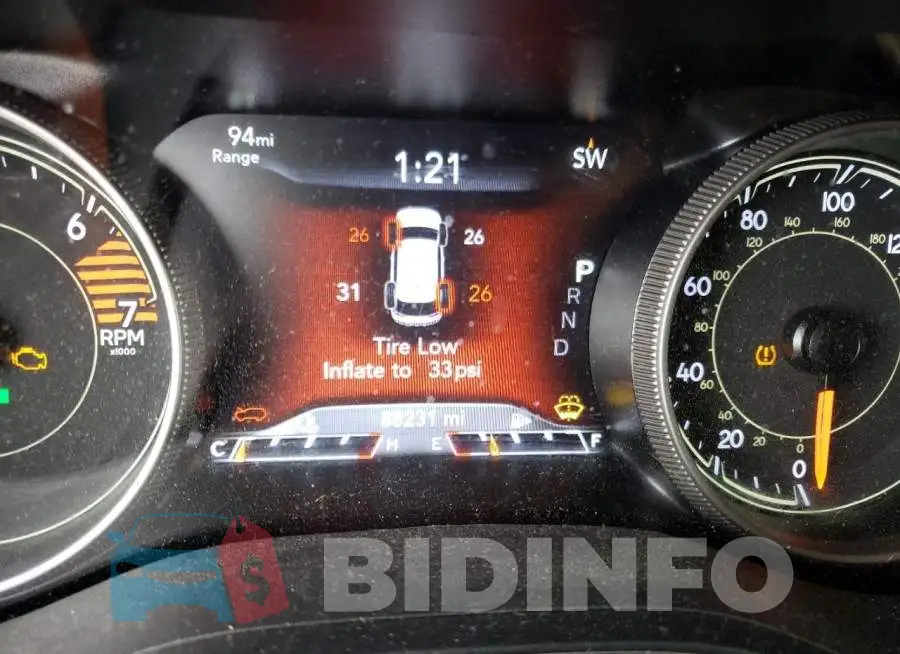 1C4PJLDB1KD416269 Photo# 9