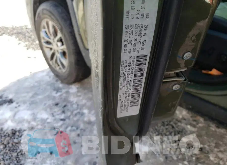 1C4PJMLB0KD286945 Photo# 13