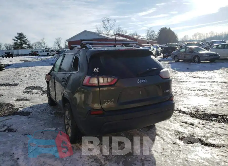 1C4PJMLB0KD286945 Photo# 2