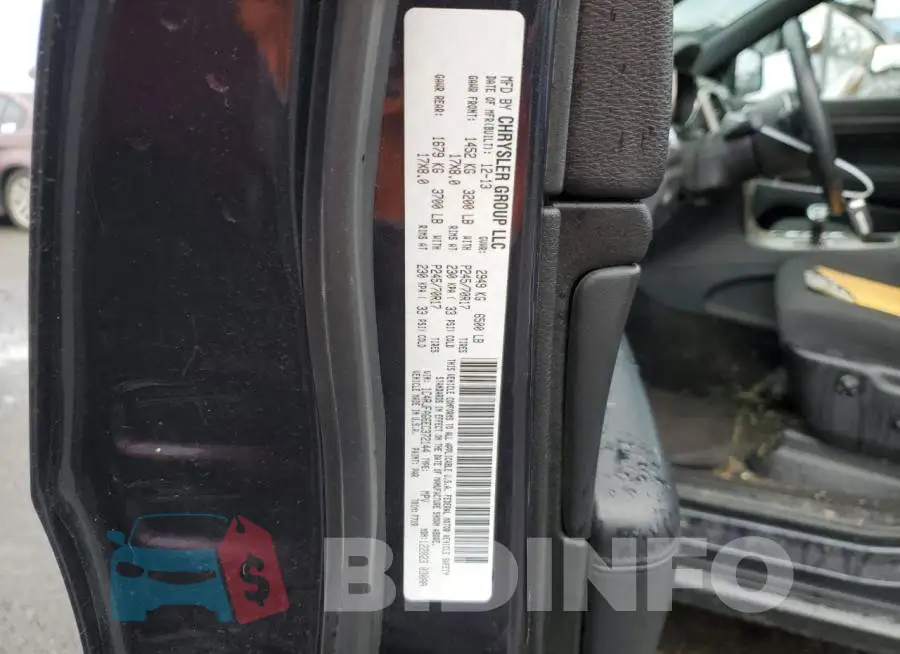 1C4RJFAG6EC372144 Photo# 12