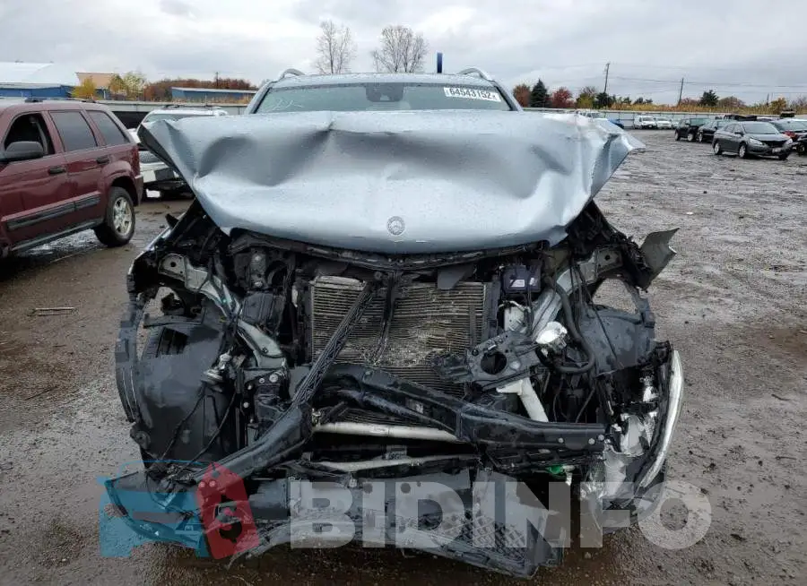 4JGDA5JB6FA550362 Photo# 9