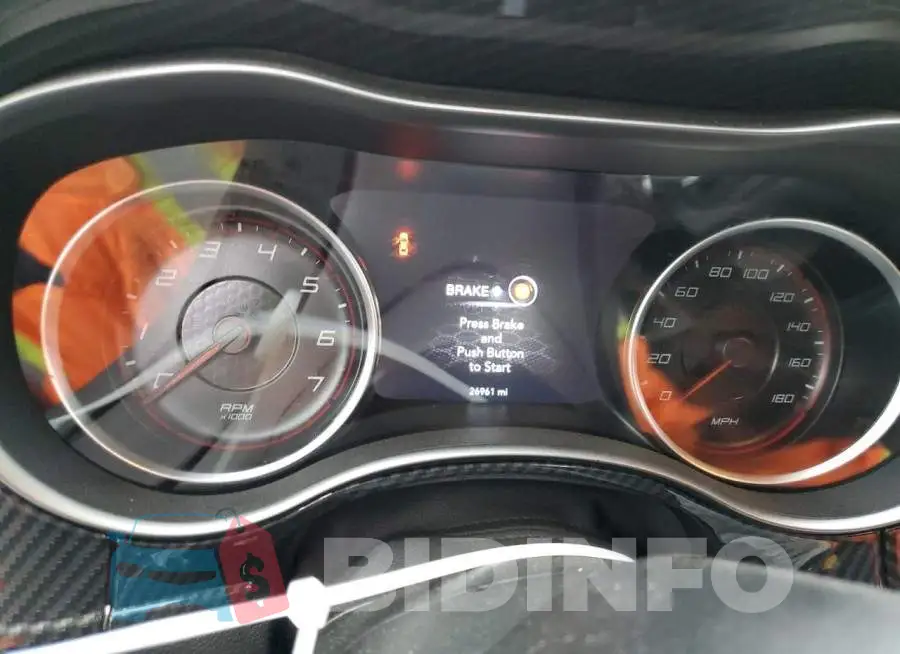 2C3CDXGJ5KH660787 Photo# 9
