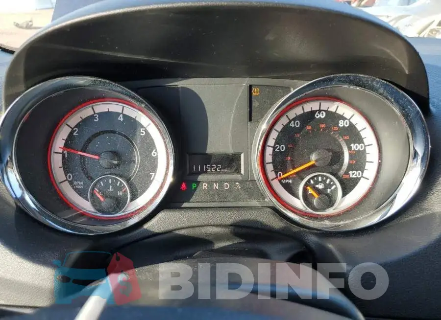 2C4RDGBG5ER161293 Photo# 9