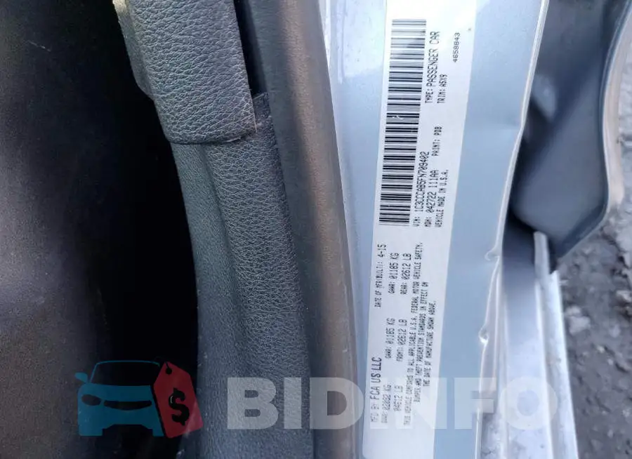 1C3CCCAB5FN709402 Photo# 12