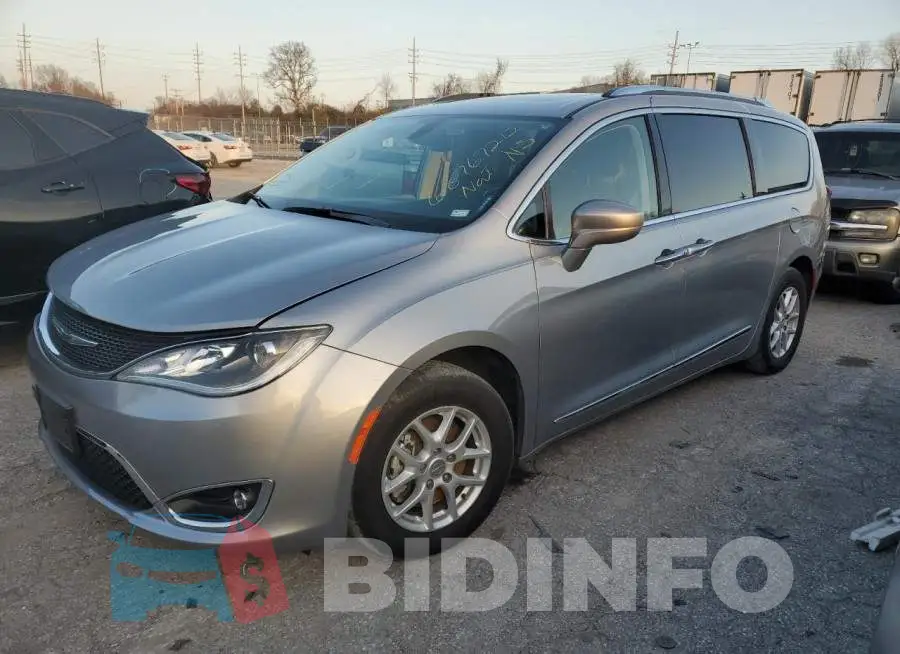 2C4RC1BG9LR165196 Photo# 1