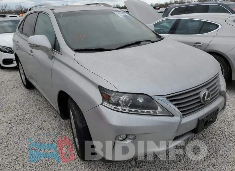 2T2BK1BA4FC272074 Photo# 1
