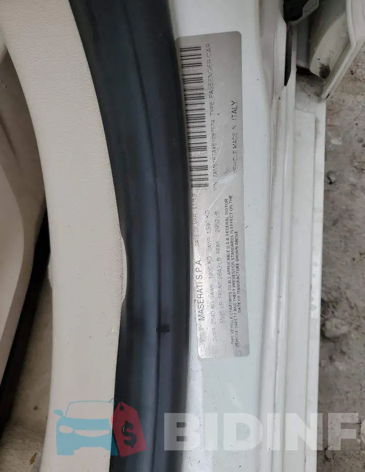 ZAM57RTAXE1087574 Photo# 12