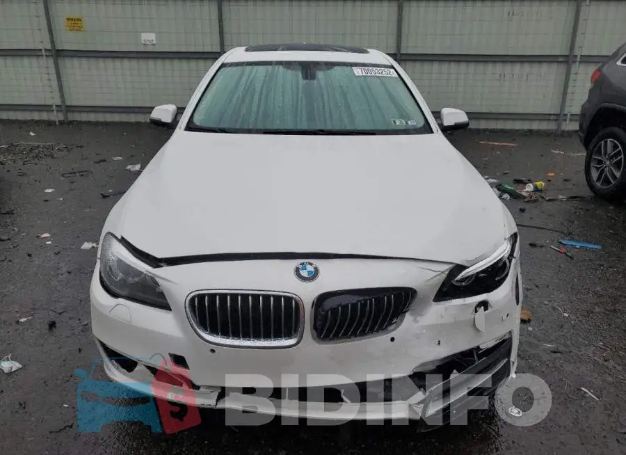 WBA5A7C52ED615813 Photo# 5