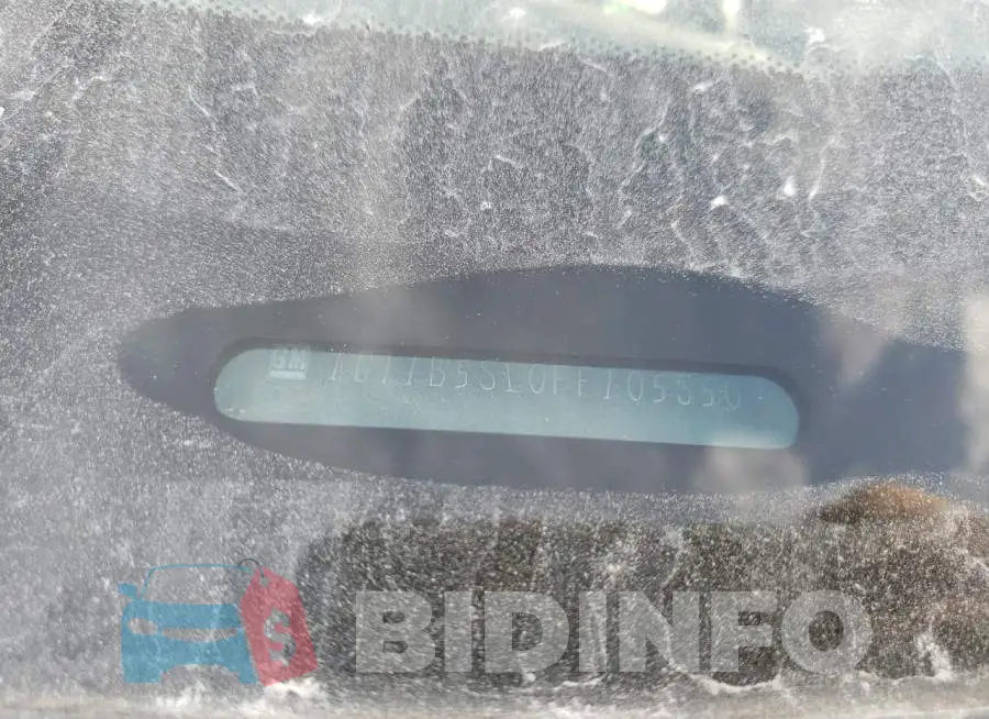 1G11B5SL0FF105350 Photo# 12