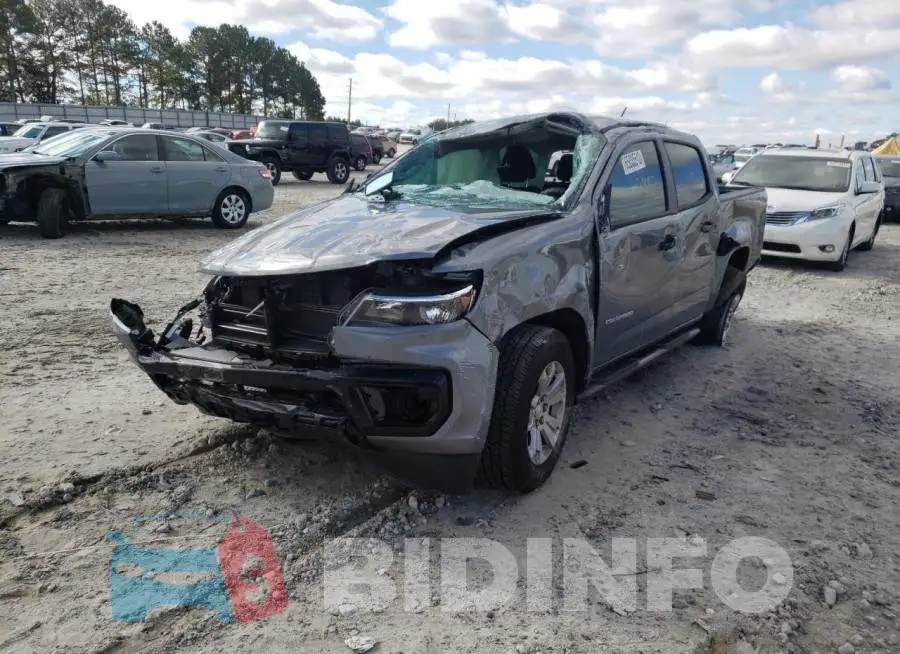 1GCGSCEA4M1167344 Photo# 2