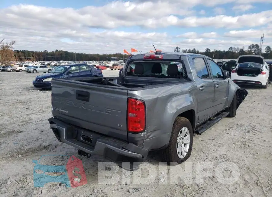 1GCGSCEA4M1167344 Photo# 4