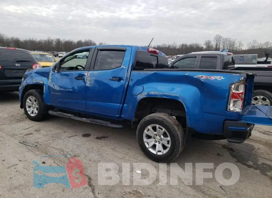 1GCGTCEN5M1234176 Photo# 2