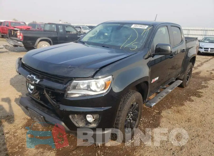 1GCGTDE33G1289654 Photo# 2