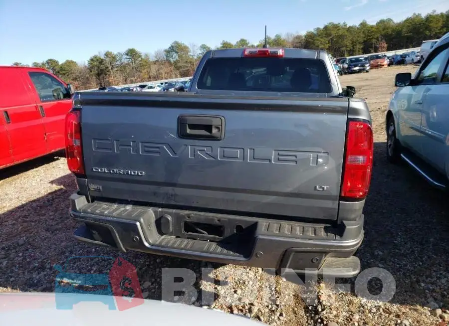 1GCHSCEA3M1276172 Photo# 6
