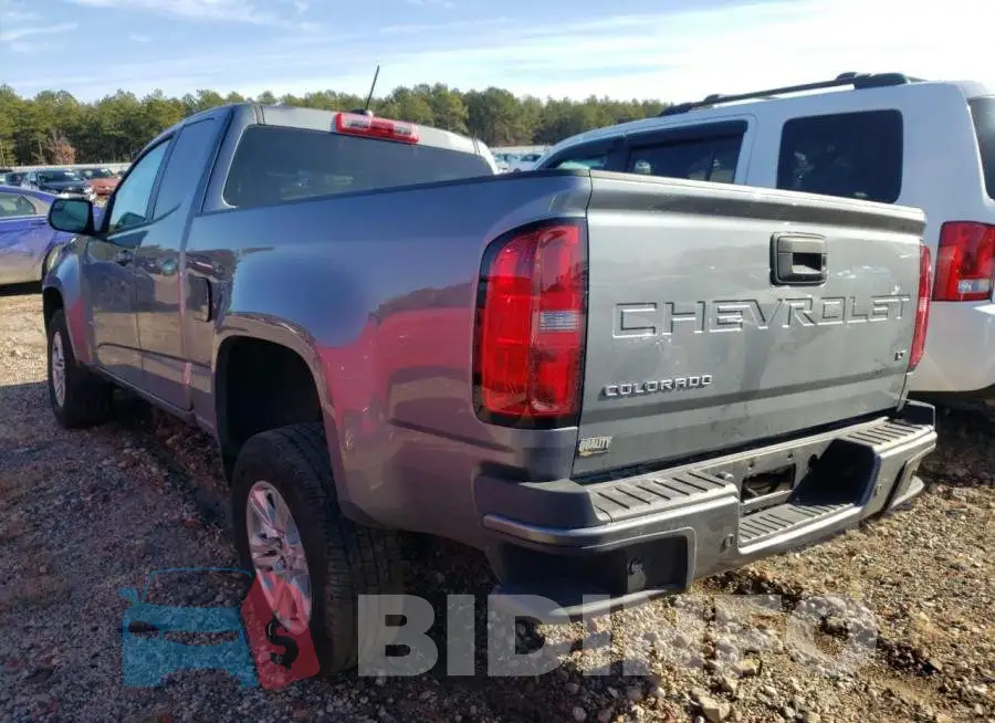 1GCHSCEA3M1276172 Photo# 2
