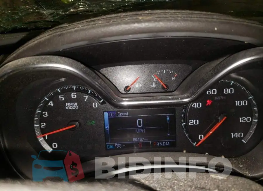 2G1105S35H9150463 Photo# 8