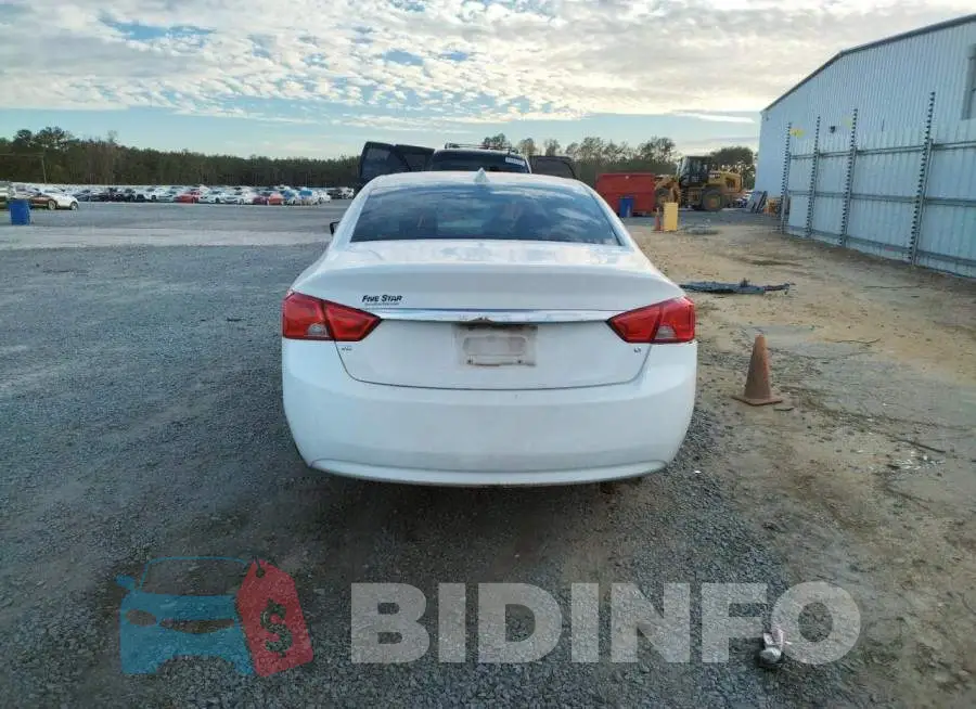 2G1115S35G9123744 Photo# 6