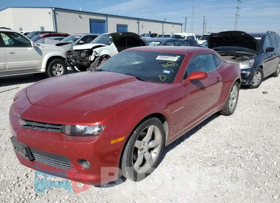 2G1FD1E3XF9309943 Photo# 2
