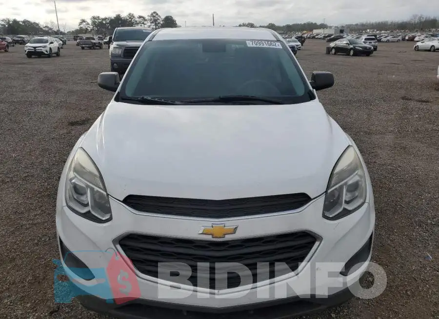 2GNALBEK7G6318871 Photo# 5