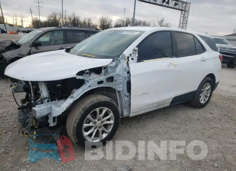 2GNAXHEV5J6308672 Photo# 1